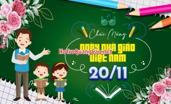 Phông nền ngày nhà giáo Việt Nam 20-11 0070