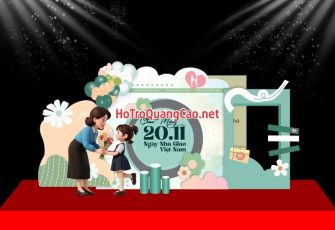 Phông nền ngày nhà giáo Việt Nam 20-11 0085