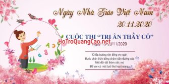 Phông nền ngày nhà giáo Việt Nam 20-11 0093