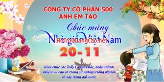 Phông nền ngày nhà giáo Việt Nam 20-11 0107