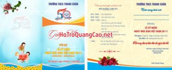 Phông nền ngày nhà giáo Việt Nam 20-11 0111