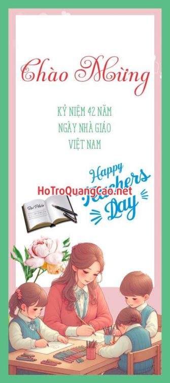 Phông nền ngày nhà giáo Việt Nam 20-11 0133
