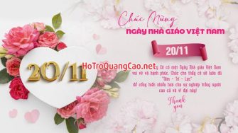 Phông nền ngày nhà giáo Việt Nam 20-11 0165