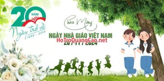 Phông nền ngày nhà giáo Việt Nam 20-11 0167