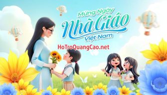 Phông nền ngày nhà giáo Việt Nam 20-11 0185