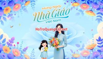 Phông nền ngày nhà giáo Việt Nam 20-11 0186