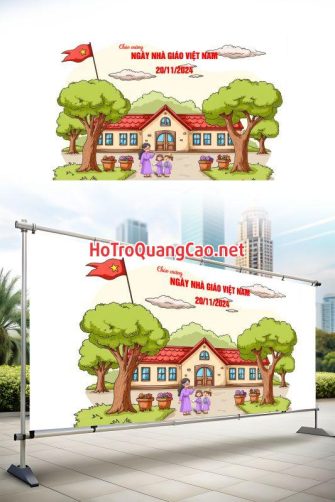 Phông nền ngày nhà giáo Việt Nam 20-11 0194