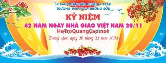 Phông nền ngày nhà giáo Việt Nam 20-11 0196