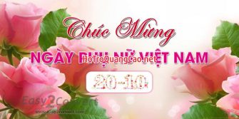 Phông nền ngày phụ nữ Việt Nam 20-10 0003