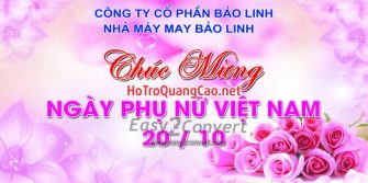 Phông nền ngày phụ nữ Việt Nam 20-10 0004