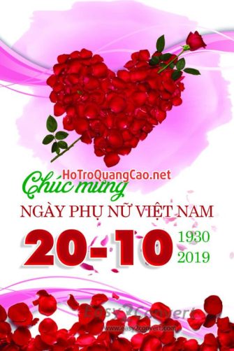 Phông nền ngày phụ nữ Việt Nam 20-10 0005
