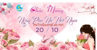 Phông nền ngày phụ nữ Việt Nam 20-10 0017