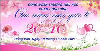 Phông nền ngày phụ nữ Việt Nam 20-10 0018