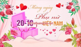 Phông nền ngày phụ nữ Việt Nam 20-10 0024