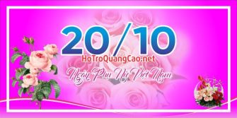 Phông nền ngày phụ nữ Việt Nam 20-10 0033