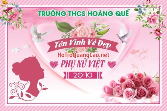 Phông nền ngày phụ nữ Việt Nam 20-10 0035