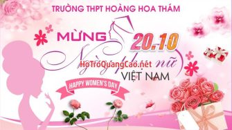 Phông nền ngày phụ nữ Việt Nam 20-10 0037