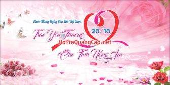 Phông nền ngày phụ nữ Việt Nam 20-10 0047
