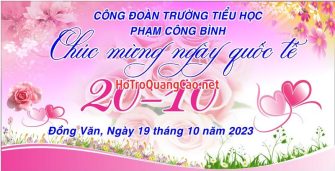 Phông nền ngày phụ nữ Việt Nam 20-10 0059