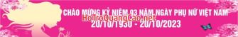 Phông nền ngày phụ nữ Việt Nam 20-10 0066