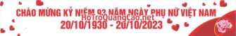 Phông nền ngày phụ nữ Việt Nam 20-10 0067