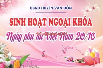 Phông nền ngày phụ nữ Việt Nam 20-10 0073