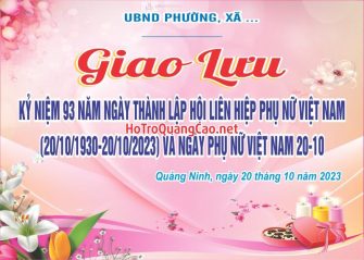Phông nền ngày phụ nữ Việt Nam 20-10 0080