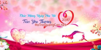Phông nền ngày phụ nữ Việt Nam 20-10 0090