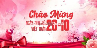 Phông nền ngày phụ nữ Việt Nam 20-10 0092