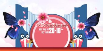 Phông nền ngày phụ nữ Việt Nam 20-10 0093