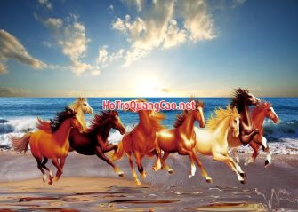 Tranh mã đáo thành công 0004