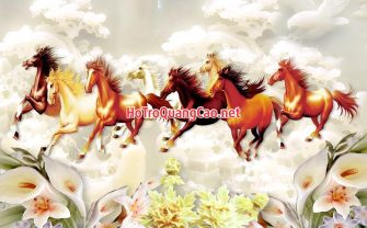 Tranh mã đáo thành công 0016