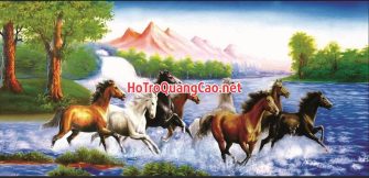 Tranh mã đáo thành công 0032