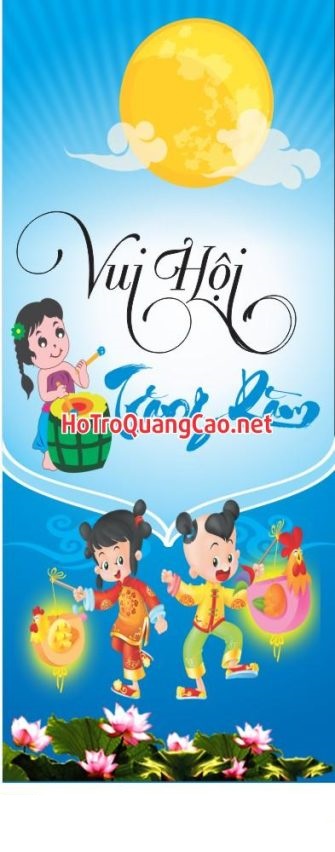 Phông nền Trung Thu 0005