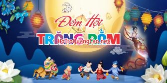 Phông nền Trung Thu 0016