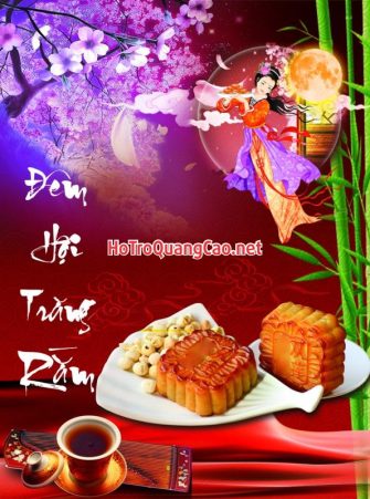 Phông nền Trung Thu 0032