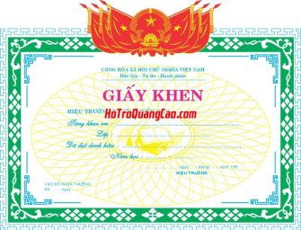 Mẫu Giấy Khen Thưởng 000230.CDR