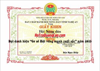 Mẫu Giấy Khen Thưởng 000239.cdr