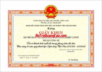 Mẫu Giấy Khen Thưởng 000241.cdr