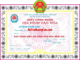 Mẫu Giấy Khen Thưởng 000307.cdr