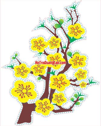 Mẫu Led Trang Trí Đường Phố Đẹp_000166.cdr