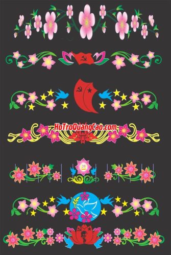 Mẫu Led Trang Trí Đường Phố Đẹp_000214.cdr