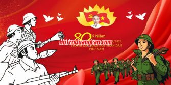 Phông Nền Ngày Thành Lập Quân Đội 000711.cdr