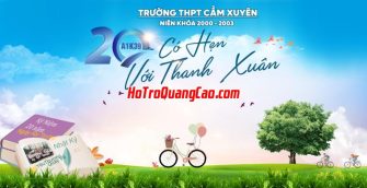 Phông Nền Sân Khấu Họp Lớp 001753.cdr
