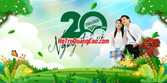 Phông Nền Sân Khấu Họp Lớp 001775.cdr