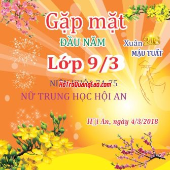Phông Nền Sân Khấu Họp Lớp 001785.cdr
