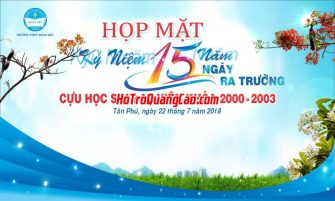 Phông Nền Sân Khấu Họp Lớp 001813.cdr