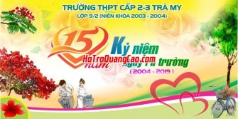 Phông Nền Sân Khấu Họp Lớp 001818.cdr