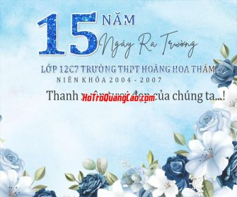 Phông Nền Sân Khấu Họp Lớp 001852.cdr