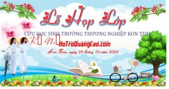 Phông Nền Sân Khấu Họp Lớp 001877.cdr